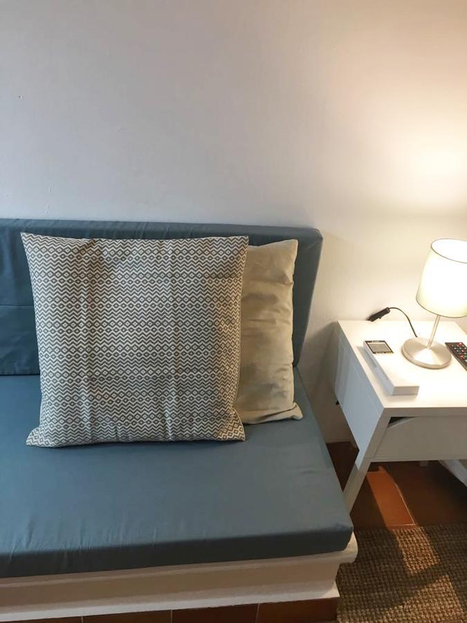 Apartamentos Albertos Санта-Эулалия-дель-Рио Экстерьер фото