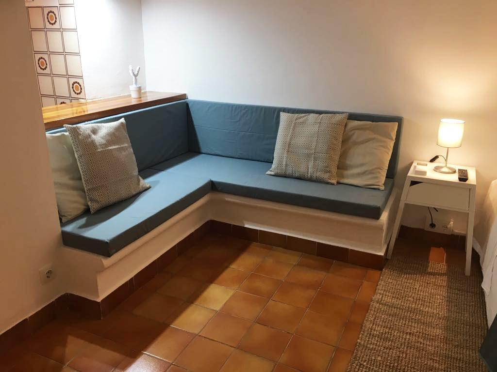 Apartamentos Albertos Санта-Эулалия-дель-Рио Экстерьер фото