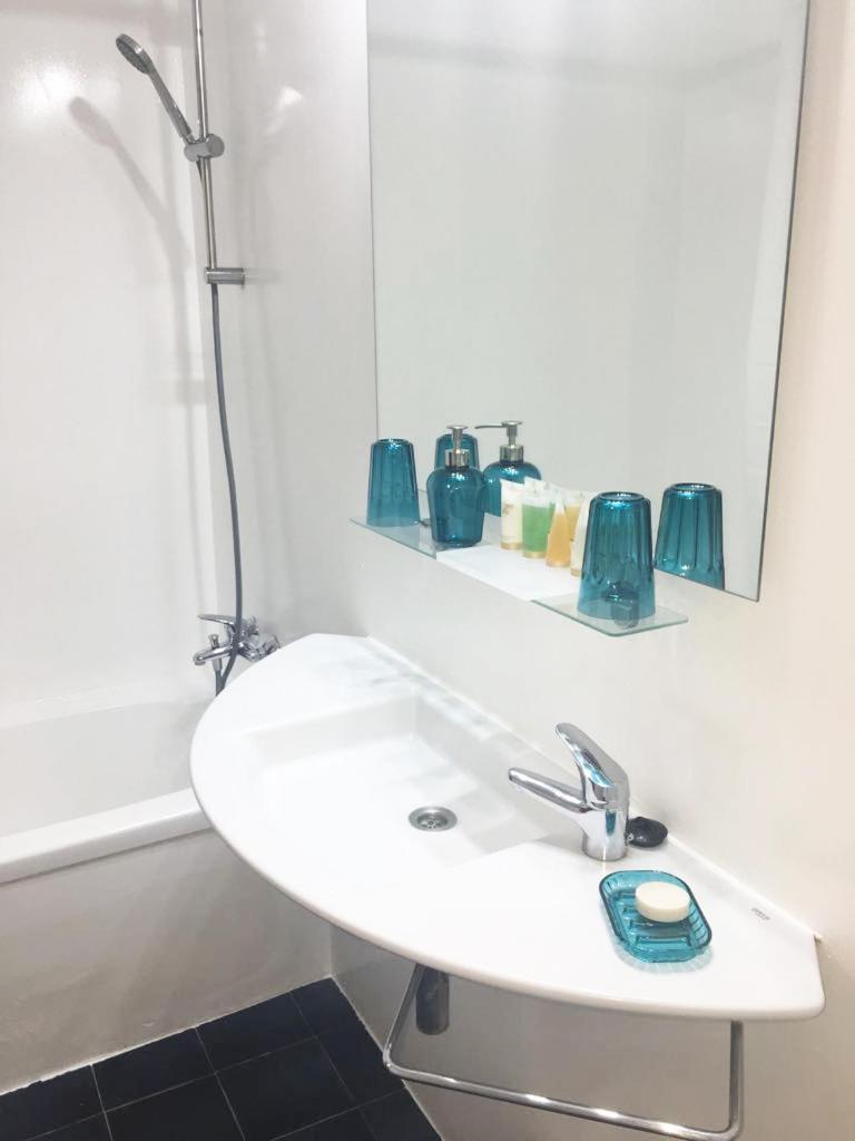 Apartamentos Albertos Санта-Эулалия-дель-Рио Экстерьер фото